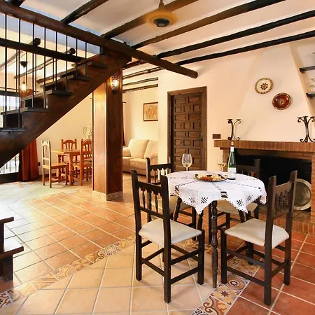 Villa El Recreo Cortes de la Frontera Exterior photo