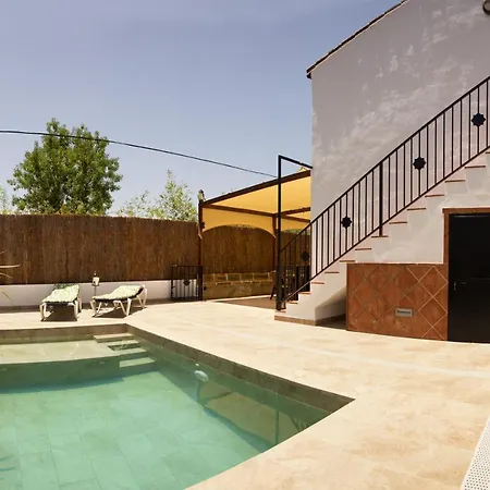 Villa El Recreo Cortes de la Frontera Exterior photo