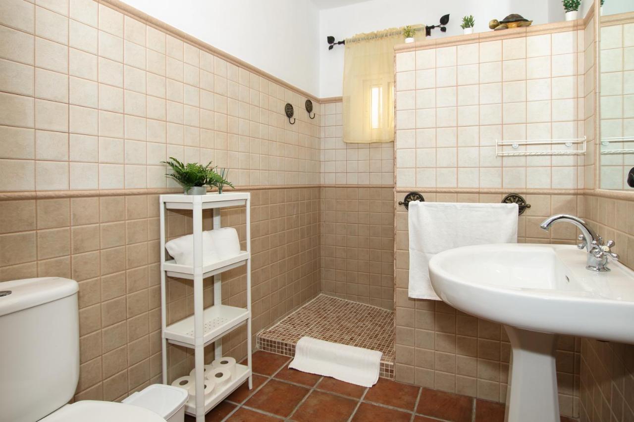 Vakantiehuis El Recreo Cortes de la Frontera