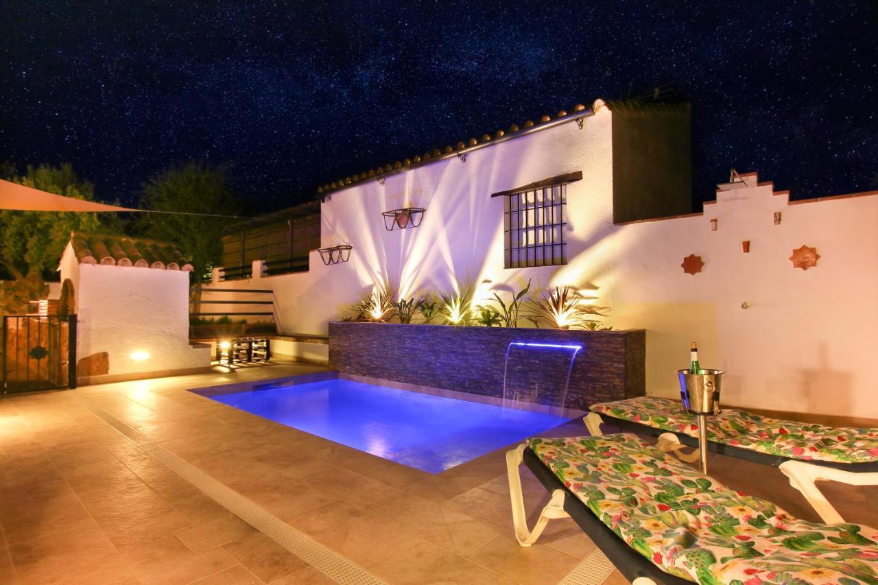 Vakantiehuis El Recreo