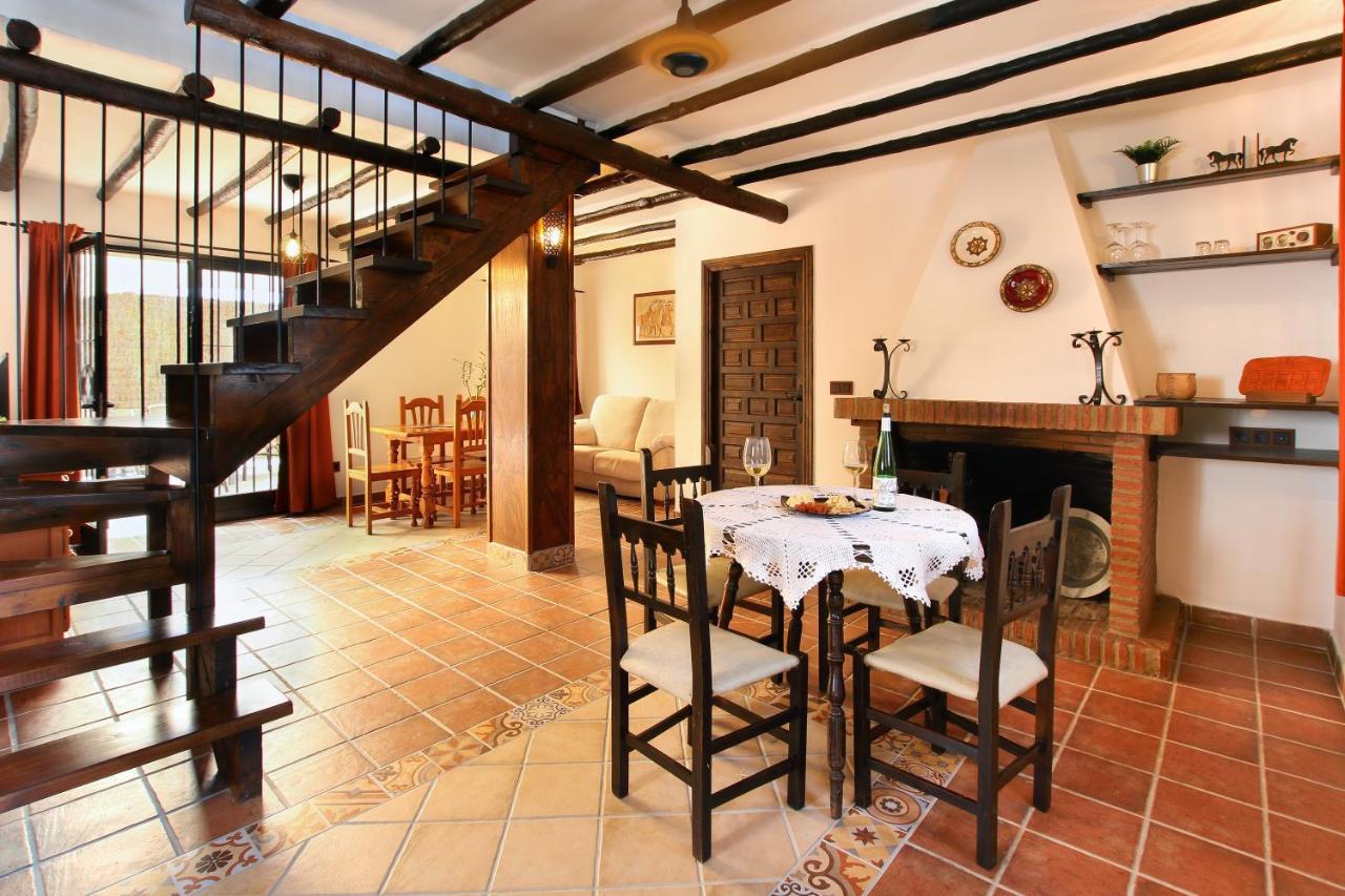 Vakantiehuis El Recreo