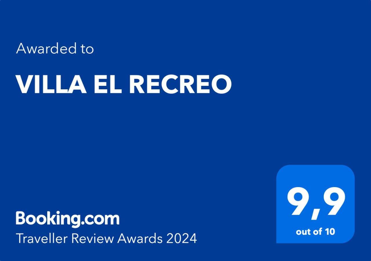 El Recreo Vakantiehuis