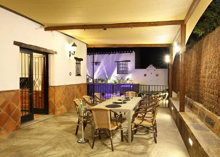 Villa El Recreo