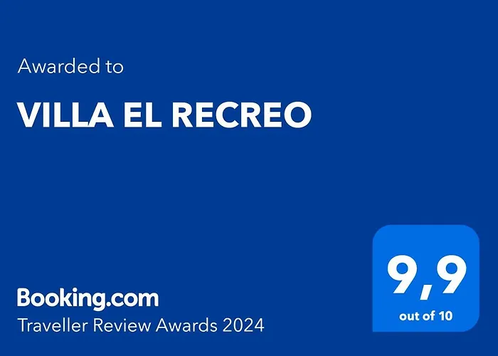 Villa El Recreo