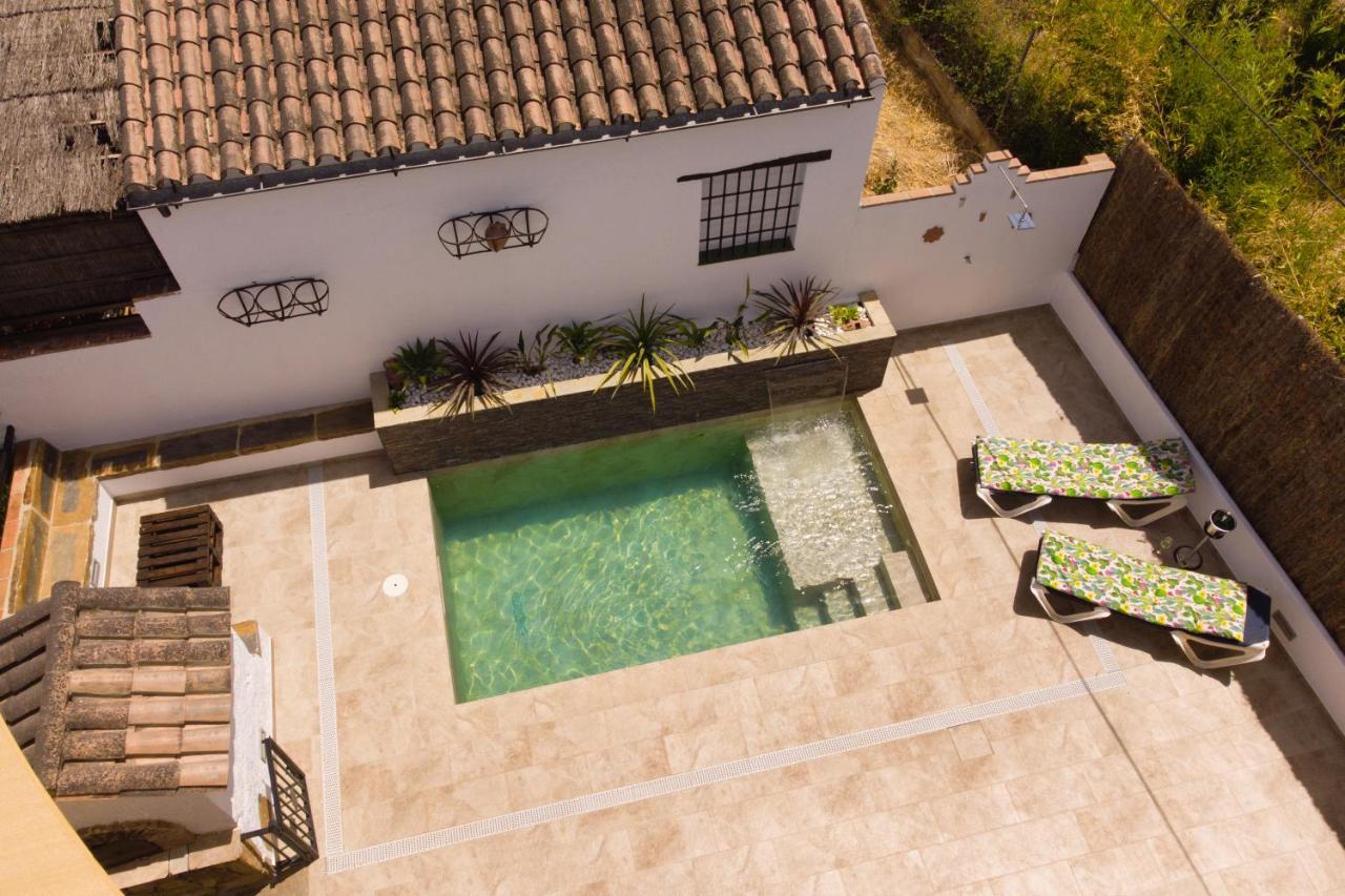 El Recreo Holiday home Cortes de la Frontera