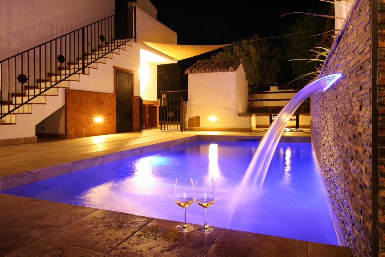El Recreo Holiday home Cortes de la Frontera