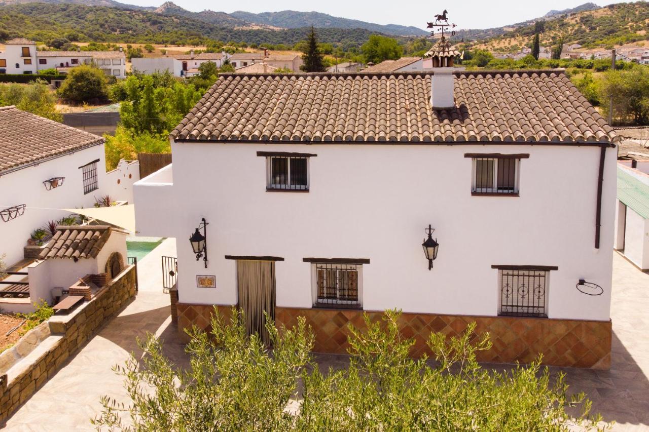 El Recreo Holiday home Cortes de la Frontera